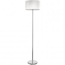 Ορθοστάτης 1xE14 230V Μεταλλικός Χρώμιο 955INES1F